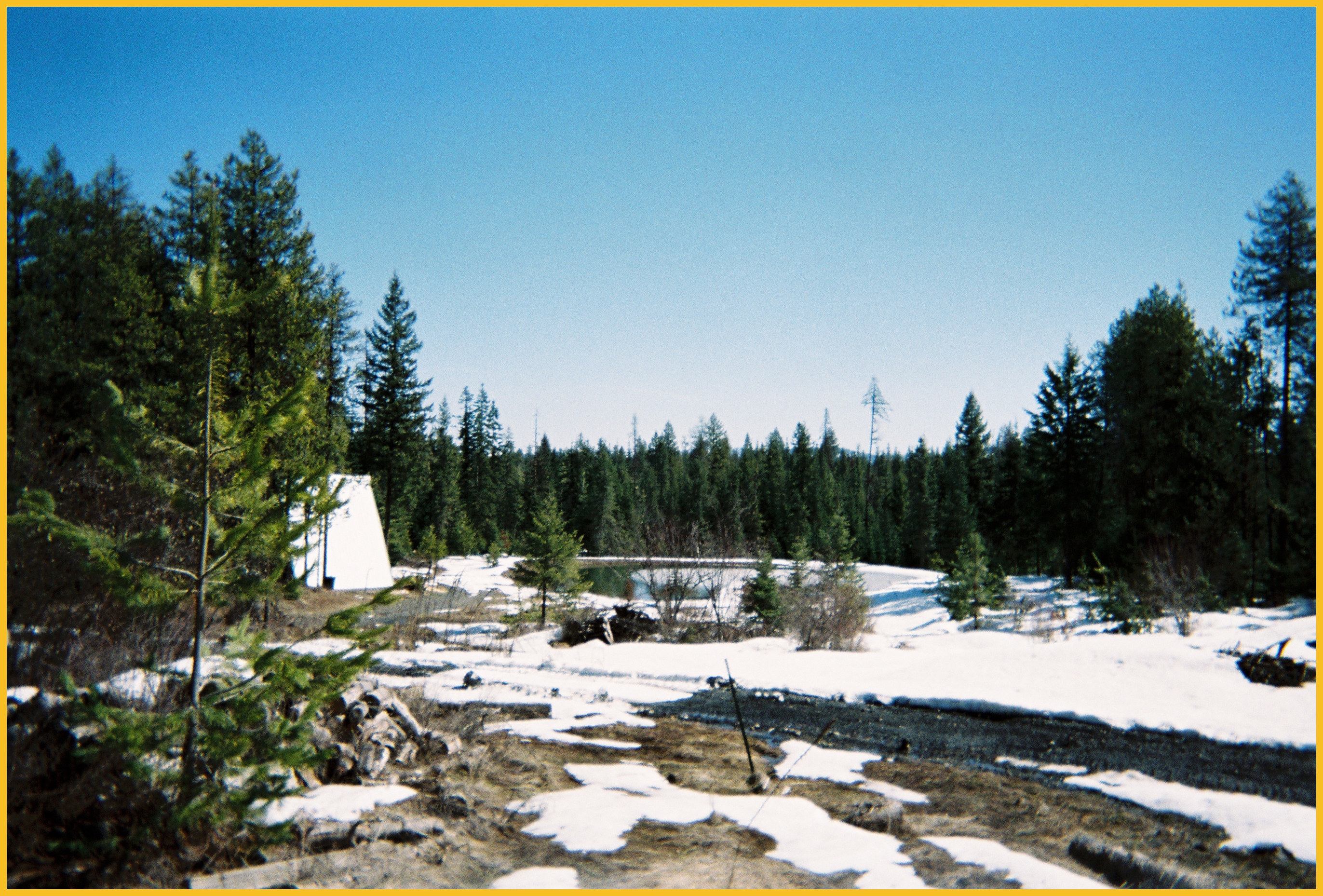 Esther View Pond