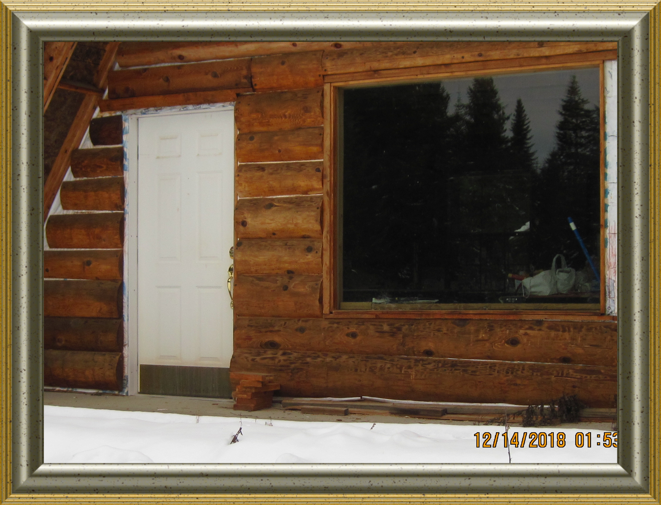 Cabin Joshua Lower