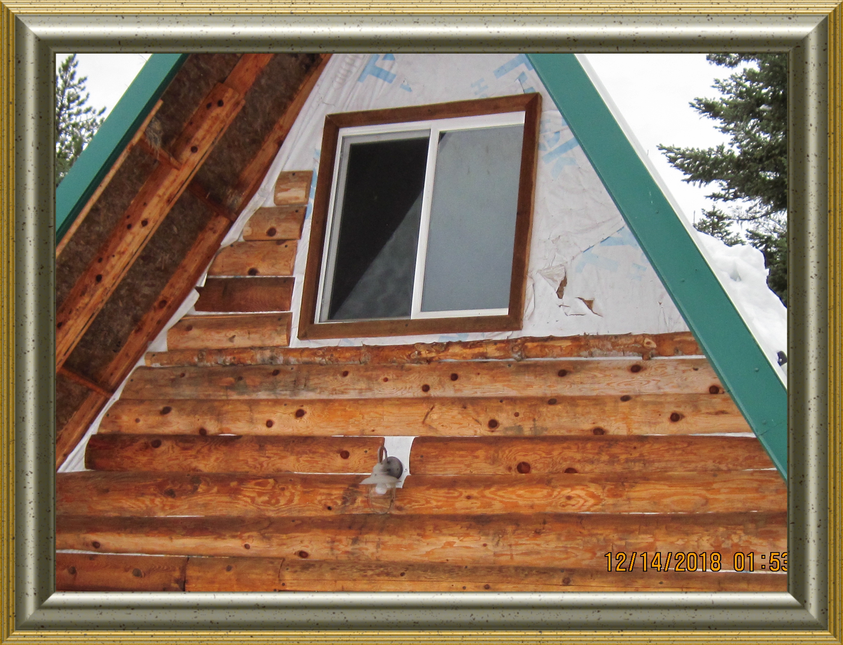 Cabin Joshua Upper