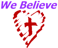 We Believe - text version