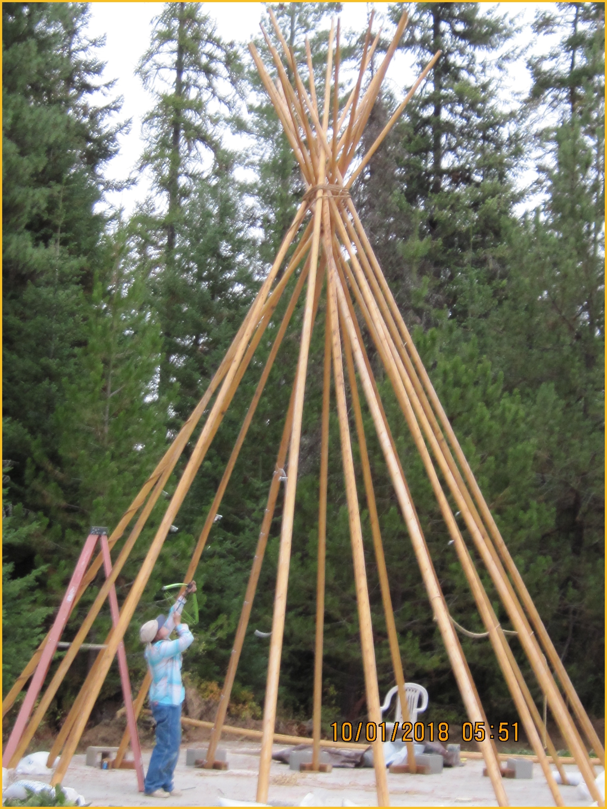 Tipi Framework