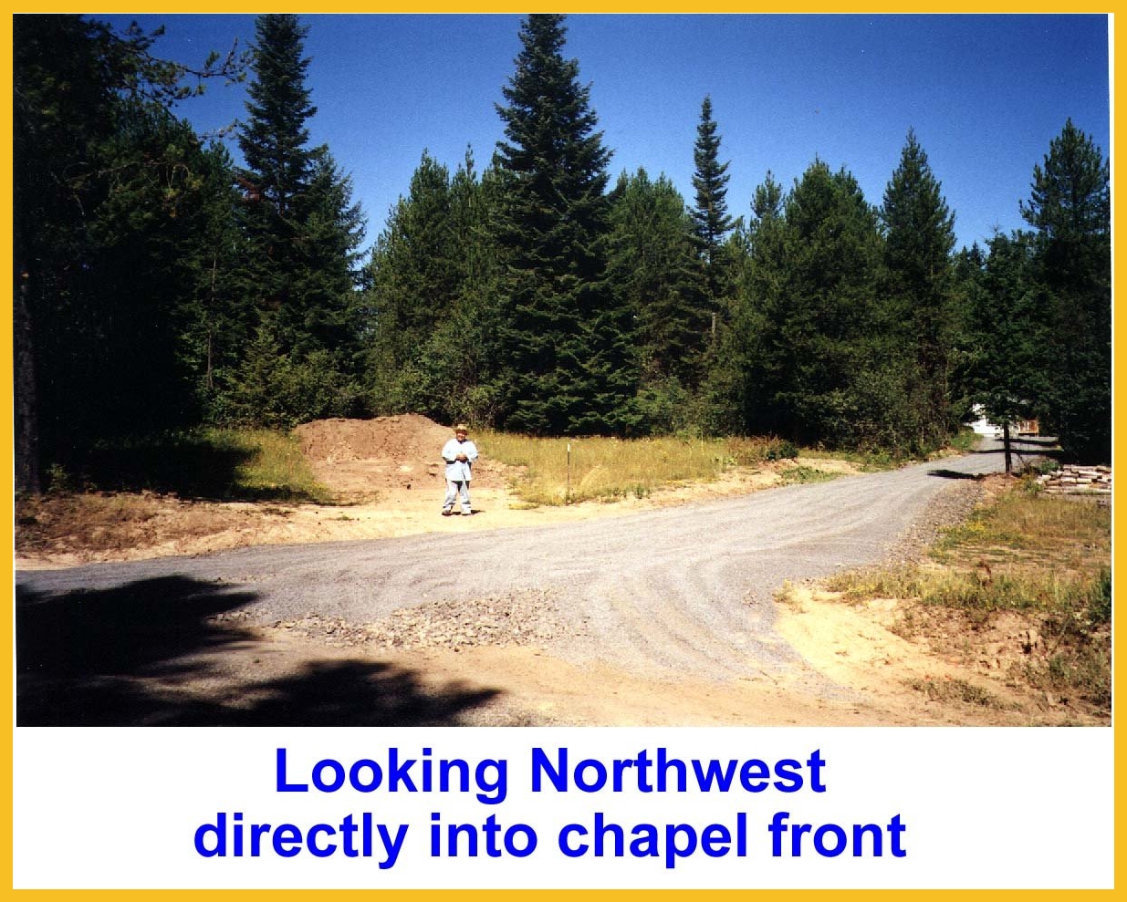 Chapel Location